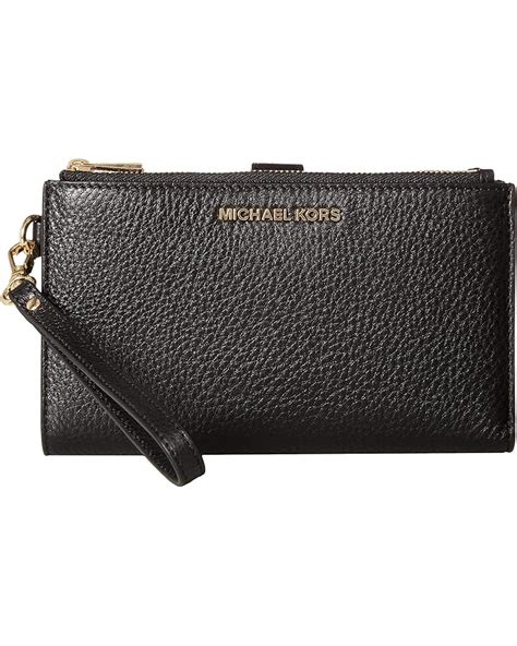 adele wristlet michael kors|michael kors dblzp wristlet.